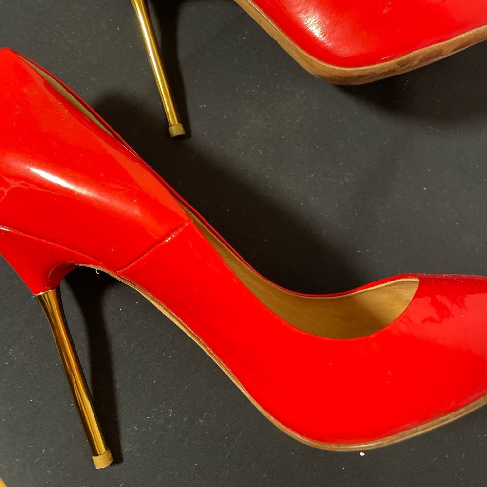 Kurt Beiger heels